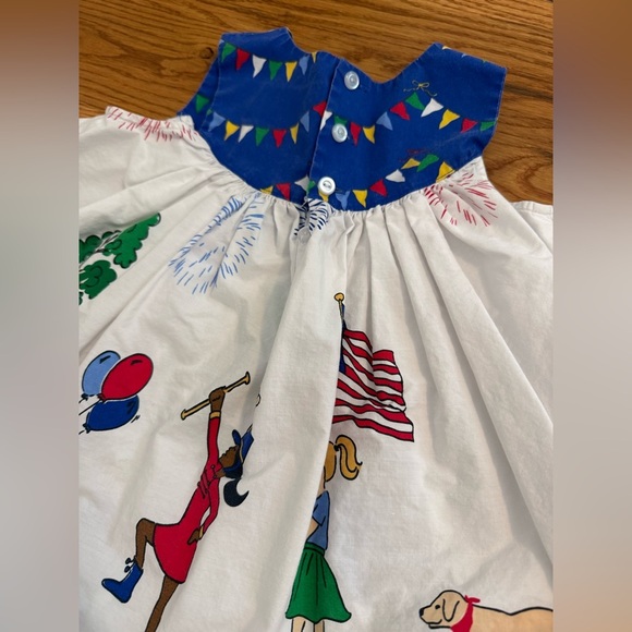 Eleanor Rose Parade Dress Size 2T - Picture 7 of 7